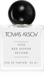 Tomas Arsov YUZU RED PEPPER VETIVER Perfume 50ml