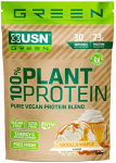 USN - 100% Plant protein 900g Vanilla Maple