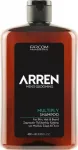 Farcom Arren Mens Grooming Multiply Shampoo 400 ml