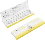 Alcina Hyaluron 2.0 & Vitamin C Ampoule Treatment 10x1 ml