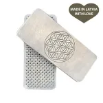 Zien Sadhu Board with Nails Classic 10mm Flower of Life