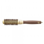 Olivia Garden Expert Blowout Shine Gold hairbrush (25mm)