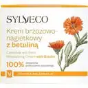 Sylveco Calendula And Birch Moisturizing Cream With Betulin 50 ml