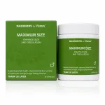 Viamax Enhance Size and circulation. Supports prostate health, improves blood flow and promotes stronger, longer-lasting erections. Maximum Size