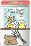 Derriere la porte Flour Box Good Dough