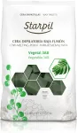 Starpil Stripless Green Hard Wax Tablets 3AB 1kg