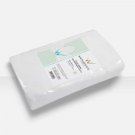 ItalWax White Folded Towels 80x200 cm 50gsm