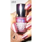 Layla Cosmetics Hologram Effect Nail Polish No.3 10ml