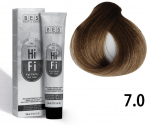 BES HI-FI Hair Color 7.0 100ml