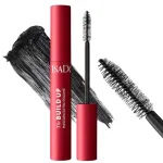 Isadora The Build Up Mascara Extra Volume 01 Super Black 10ml