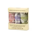 Aromas Artesanales de Antigua AAA Rose Petal Soap & Hand Cream Gift Set