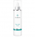 Clarena Max Dermasebum Line Matt Tonic 200ml