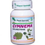 Planet Ayverda Gymnema Sylvestre Organic &ndash; Normal Blood Sugar Levels