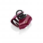 Balmain Imperiale Pince Velvet Burgundy XL