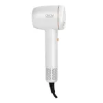 OSOM Professional LUNA BLDC Hair Dryer, 1600 W, White
