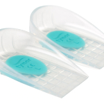 Tynor Silicone Heel Cushion Pair