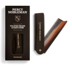 Percy Nobleman Folding Beard and Hair Comb