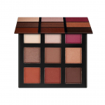 Nouba Clay Red Eye Shadow Palette N.1