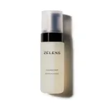 Zelens Glacier Foam Renewing Cleanser