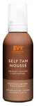 EVY Self Tan Mousse Light/Medium 150 ml