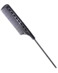 Y.S. Park Super Tint Comb Anti-Static YS-108 Carbon Black