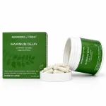 Viamax Support stamina and control. Helps improve endurance, reduce stress and promote relaxation for longer-lasting performance. Maximum Delay