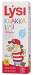 Lysi Childrens Cod Liver Oil Mango and Citrus Flavor 240ml