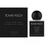 Tomas Arsov SAFFRON JASMINE AMBER Perfume 50ml