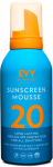 EVY Sunscreen Mousse SPF 20 150 ml