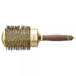 Olivia Garden Expert Blowout Shine Gold hairbrush (65mm)
