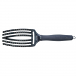 Olivia Garden Fingerbrush Combo Midnight Desert Blue Sapphire hairbrush