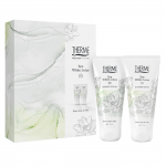Therme Zen White Lotus Kit (Satin 75ml+ Hand Balm 75ml)