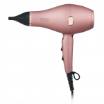 OSOM Hair Dryer With Infra Rose Gold