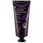 Mizon Multi Function Formula Collagen Hand and Foot Cream 100ml