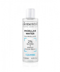 Elementre Dermo Cosmetics Micellar Water With 2% Glycerin 200ml