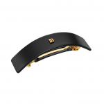 Balmain Barrette Large Black