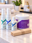 Lycon Lavender Travel Kit