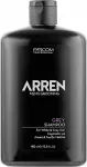 Farcom Arren Grey Shampoo for men 400ml