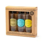 Naturally European Mini Shower Gel Collection 3x120ml
