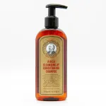 Captain Fawcetts Ricki Hall Booze & Baccy Shampoo 250ml