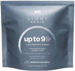 Lisap Light Scale Up to 9 Bleaching Powder 500g