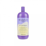 Inebrya Blondesse No-Yellow Shampoo 1000ml