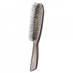 OSOM Clear Black Hair brush For Combing