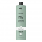 Lisap Curly Cool Shampoo 1 L