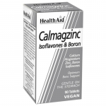 HealthAid Calmagzinc&trade; Calcium Magnesium Zinc Boron N90