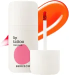 Berrisom Lip Tattoo Tint Pack - 04 Berry Pink 6g