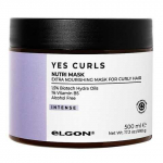 Elgon Yes Curls Hydra Mask 500 ml