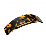 Balmain Barrette Large Tortoise Shell