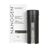 Nanogen Hair Thickening Fibres Black 30g