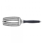 Olivia Garden Fingerbrush Combo Trinity hairbrush